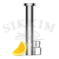 Wkład 'Ice Cooler` Metalowy pojemnik chłodzący do szklanych karafek 